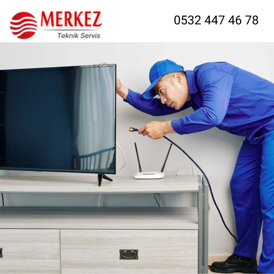 Televizyon Servisi Varsak